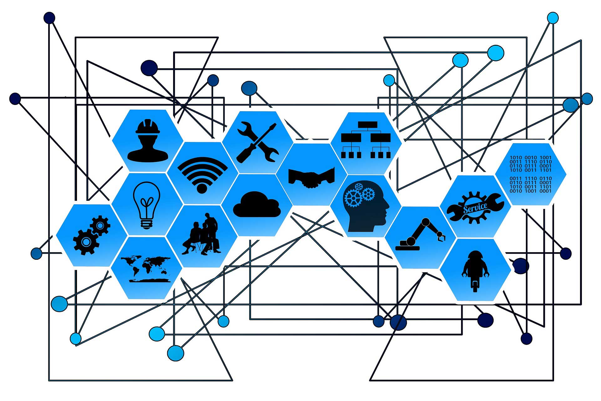 Technology Consulting to harness the power of modern technology.